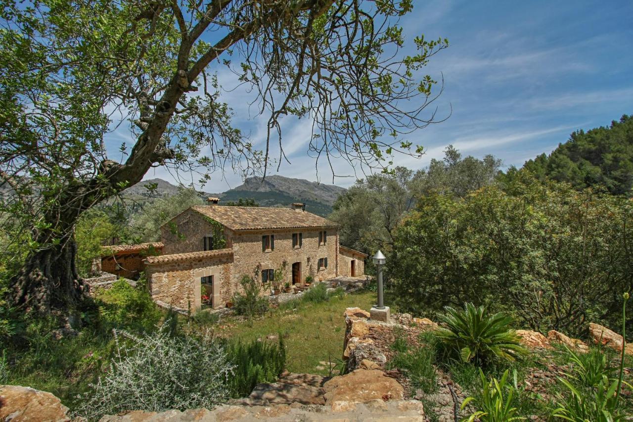 Pollenca - 35056 Mallorca Lluc Buitenkant foto